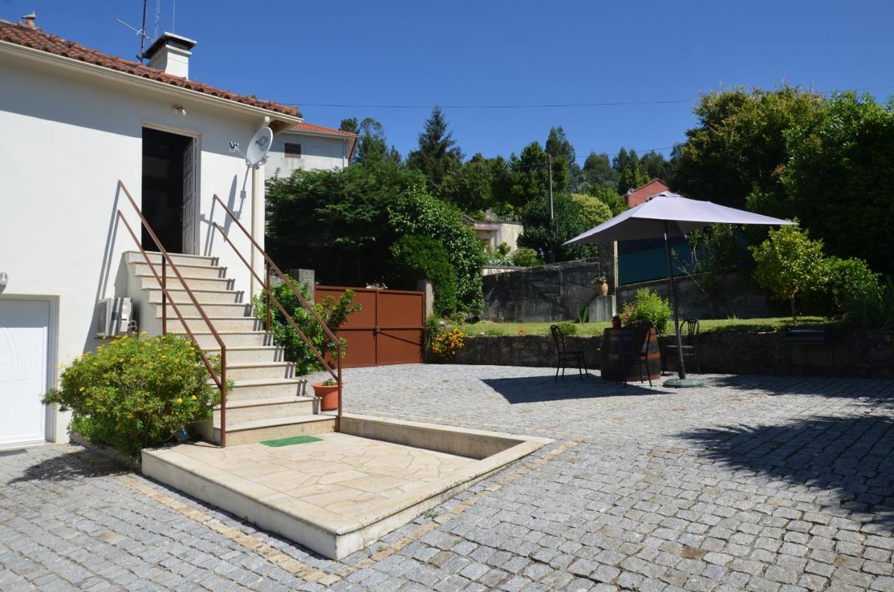 Casa Da Avo Hotell Ponte de Lima Eksteriør bilde